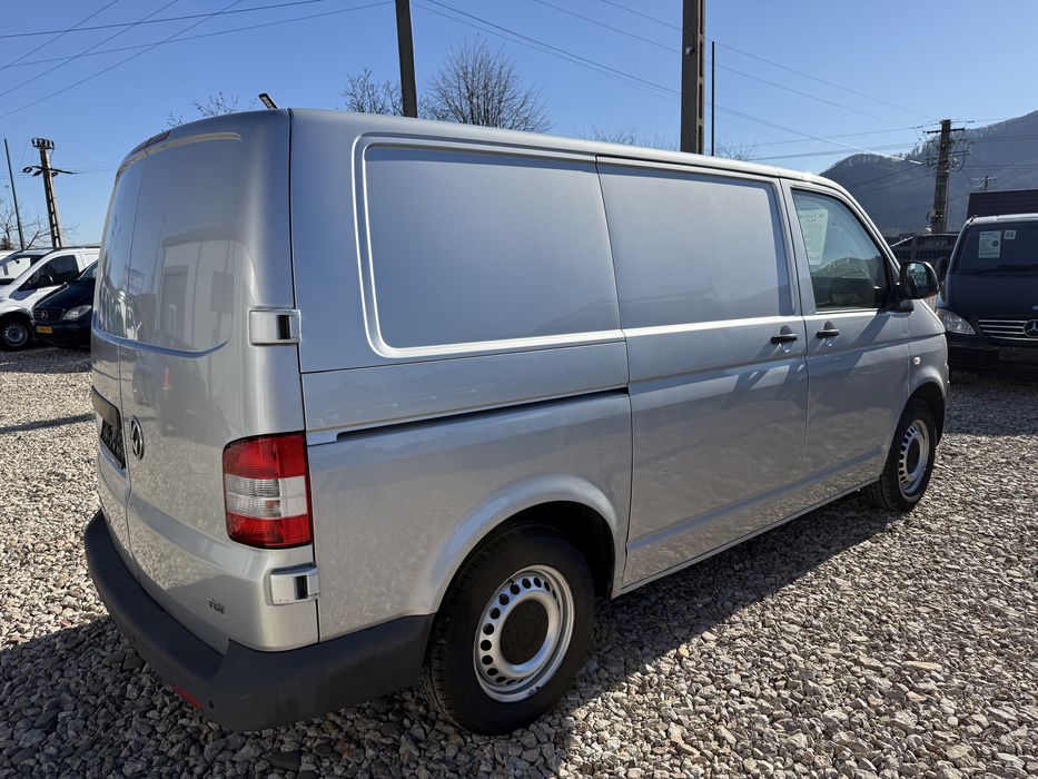 Vw transporter T5 2012 clima