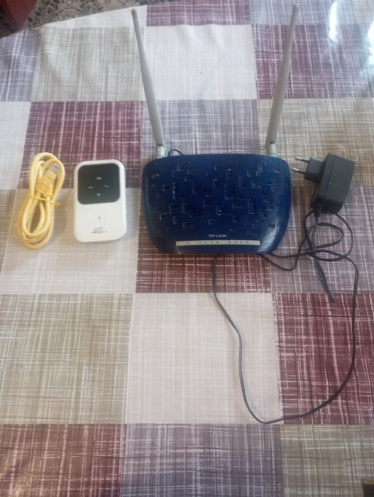Вайфай роутер карманный и стационарный