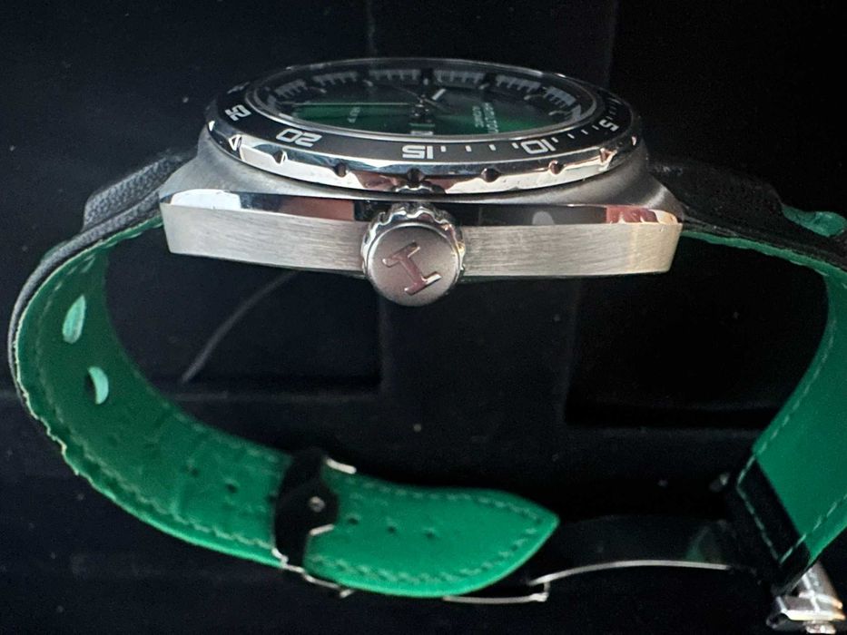 Ceas automatic Hamilton Pan Europ impecabil