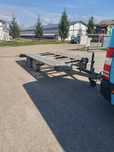 Platforma auto 2 axe 2700 kg