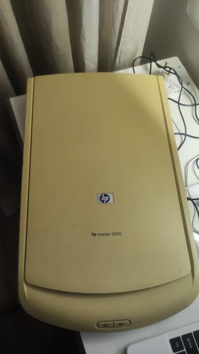 Сканер hp skanjet 2400