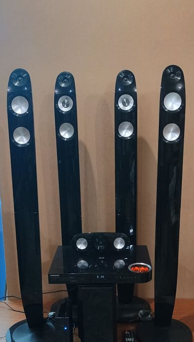 Система за домашно кино Samsung HT-F6550