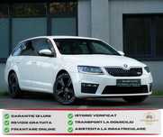 Skoda Octavia WRS Navi Led Rate Garantie 1 AN Leasing Revizie