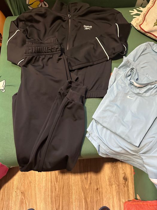 Спортни екипи и клинове Nike,Gymshark,Reebok