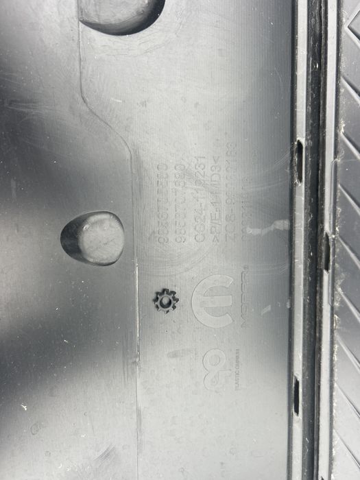 Задна броня Citroen C 3 21”