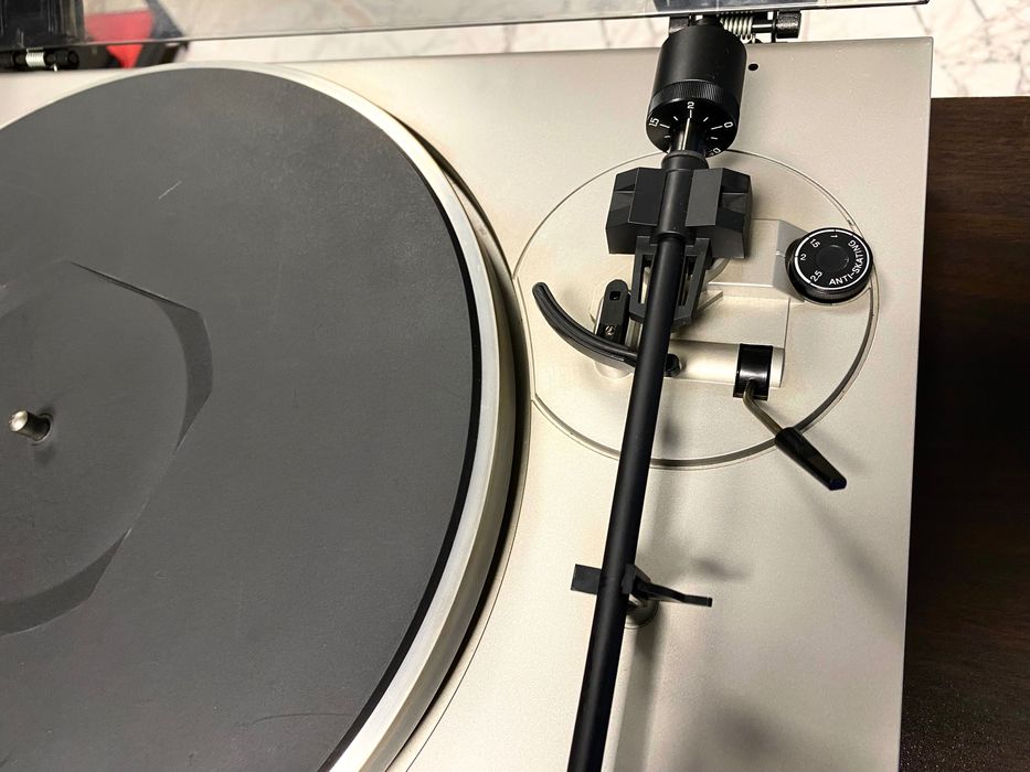 Vintage грамофон Grundig