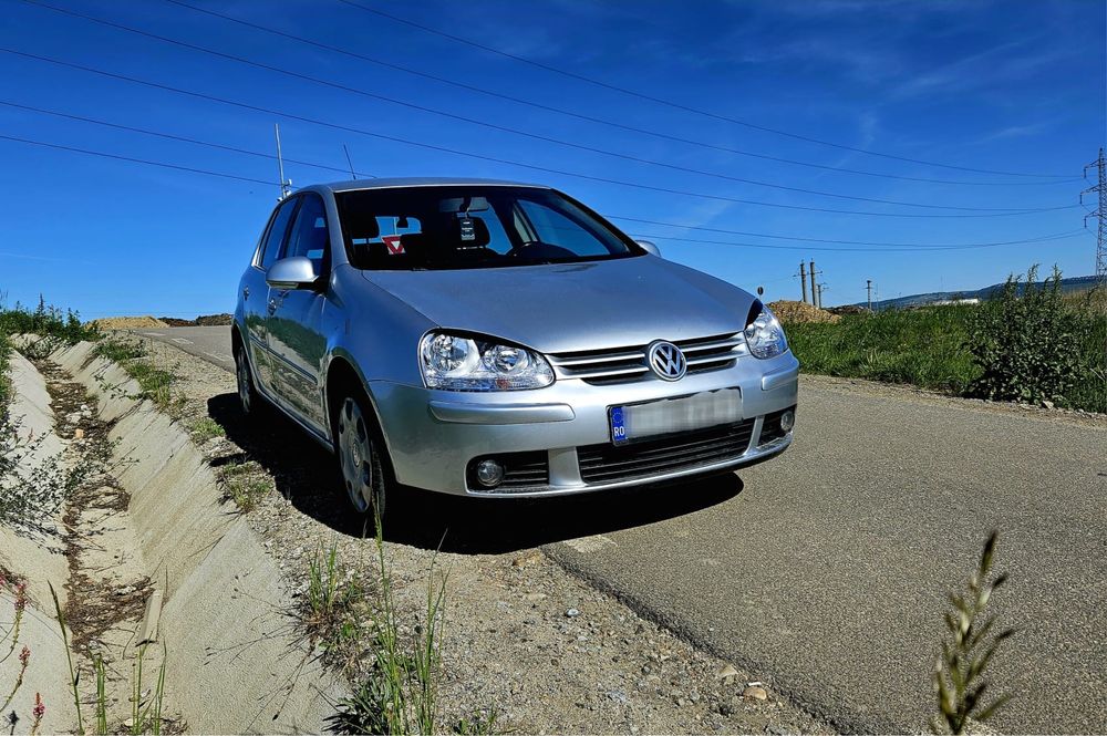 Vand Volkswagen Golf 5