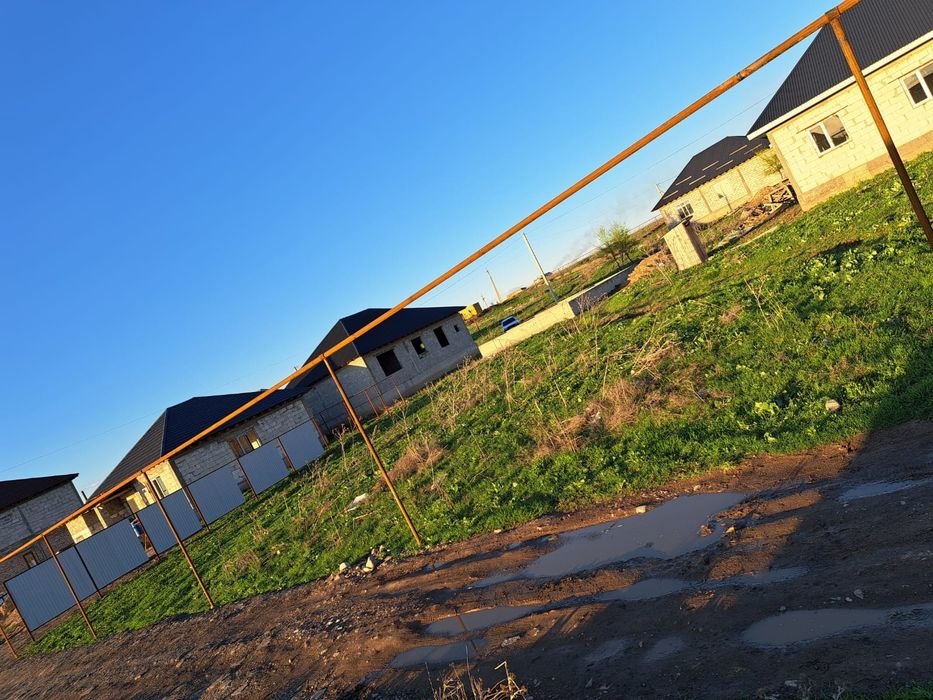 Кемертоган 4 сот жер сатылады