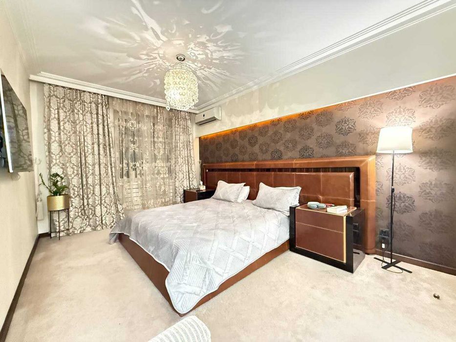 ПРОДАЖА НА ЦУМ! 4х комн. квартира,220 кв.м, Мирабад, ул Афросиаб. США