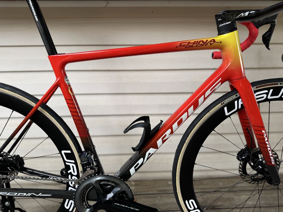 Карбонов велосипед Pardus Robin Evo