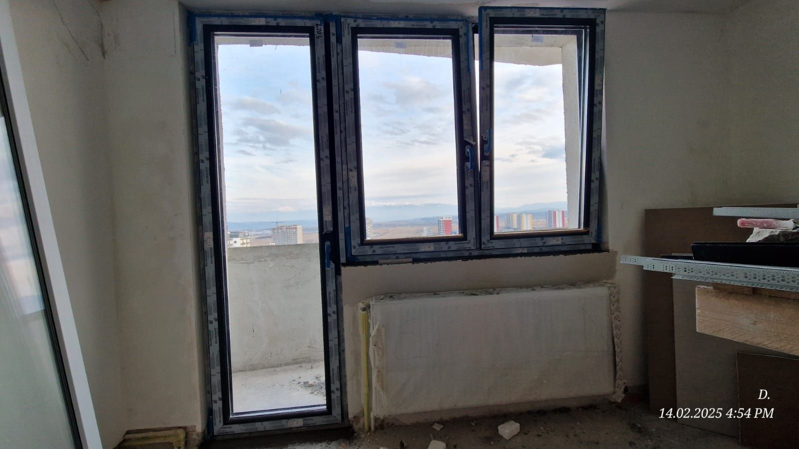 Termopane de la 2 camere