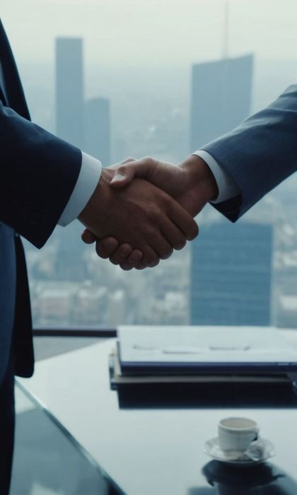 Investor kerak.Yaxshi biznes g'oya uchun.