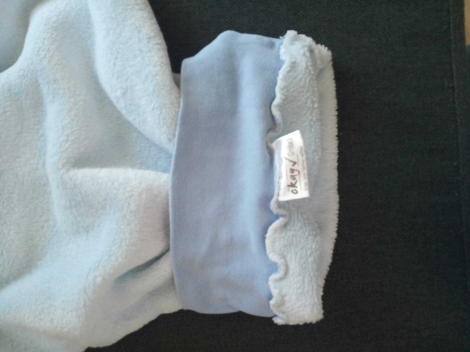 Зимно Порт бебе, чувал за сън тип торба