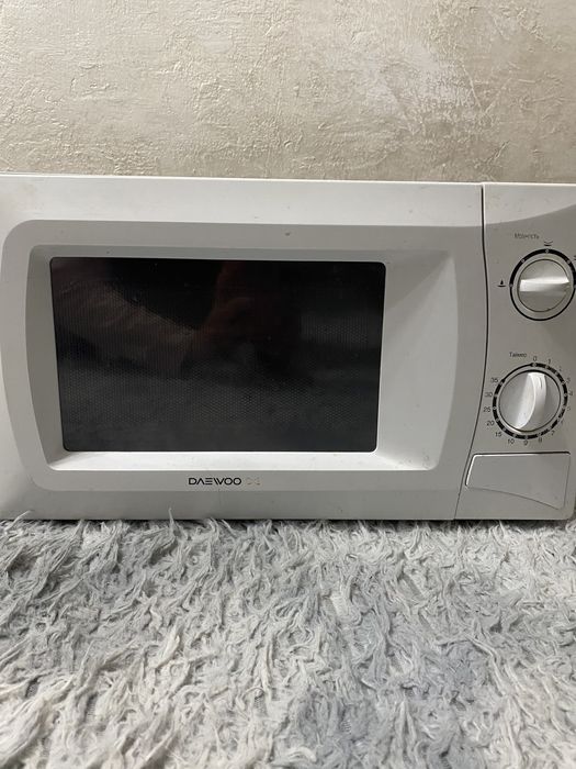 Микроволновка daevoo