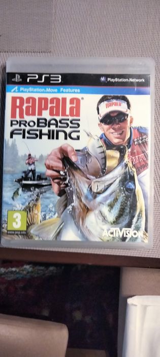 Joc ps3 fishing in stare bună