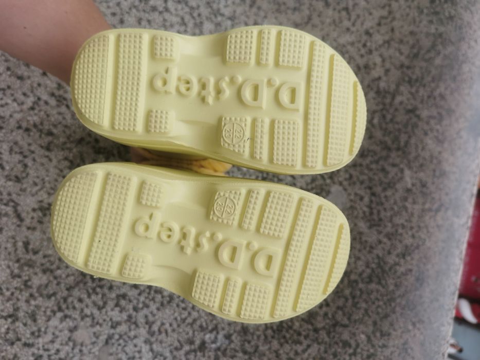 Гумени ботуши DD Step 22 - 23