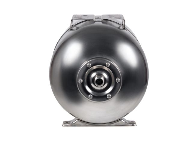 Vas de expansiune 40L, butelie pentru Hidrofor, inox Nou