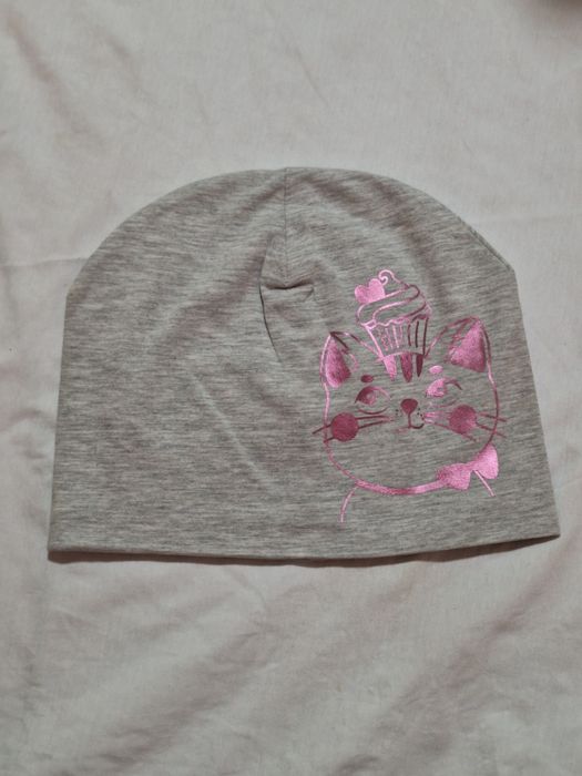 Шапки детские на осень