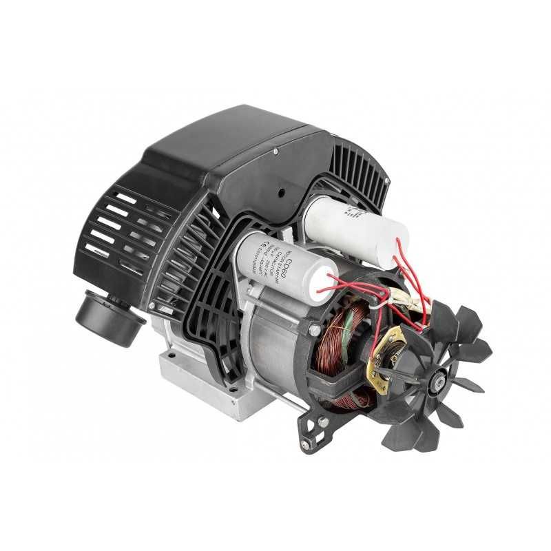 Cap compresor 350L min cu motor electric 3.5kW 50L 100L (LXC50V-2)