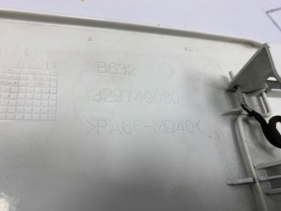 Usa rezervor FIAT DUCATO Box (244) [ 2002 - > ] JTD (F1AE0481C) 81KW|1