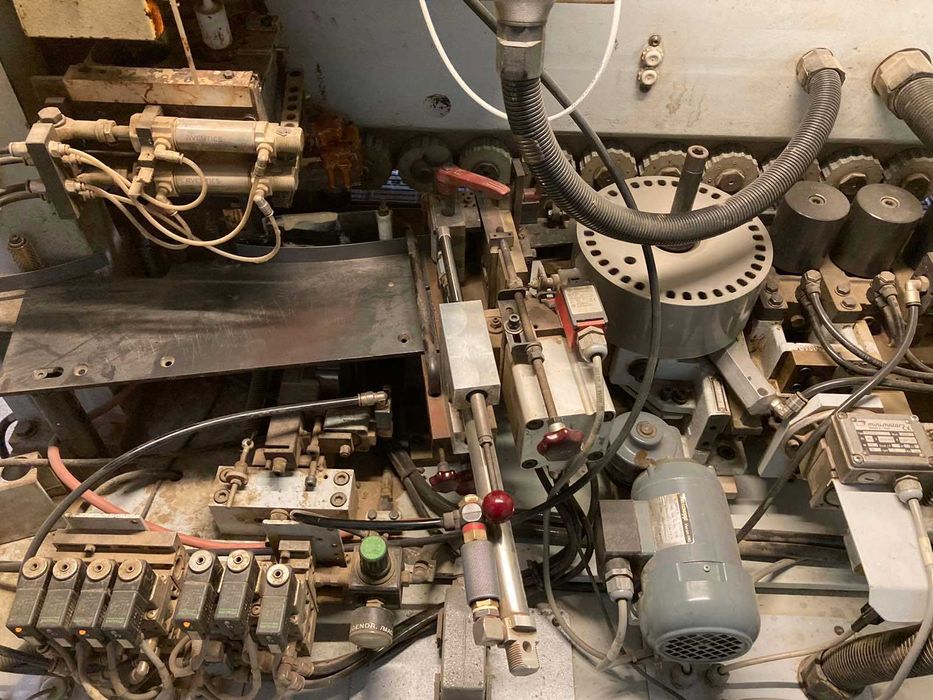 Кантираща машина - Brand KD-97 C