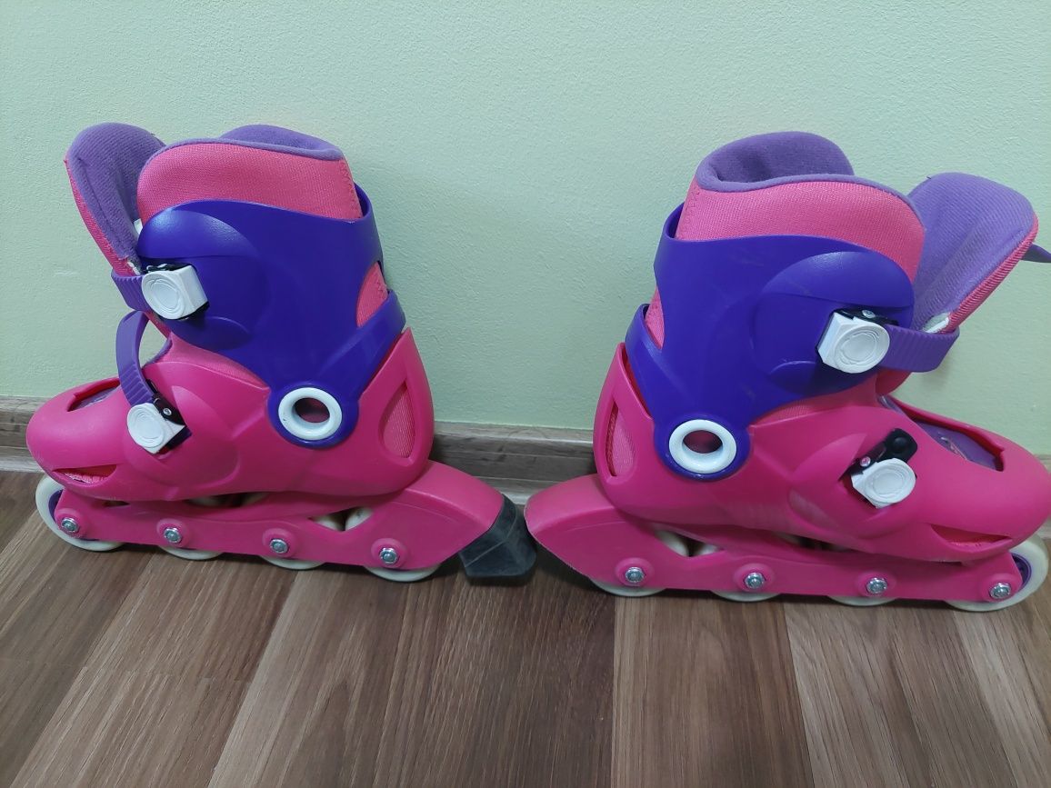 Vand role copii ajustabile 30-32