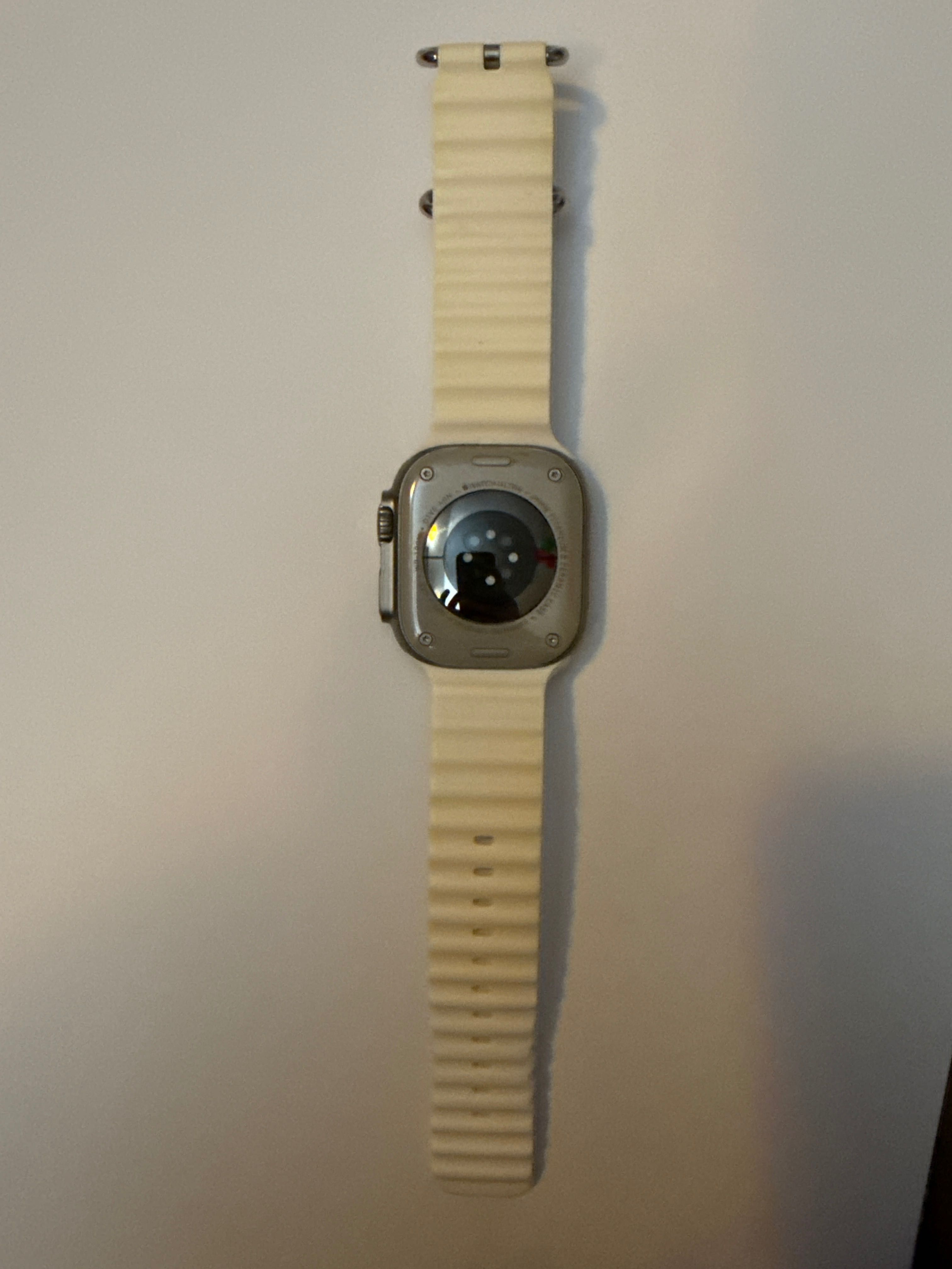 Apple Watch Ultra Titanium 49mm