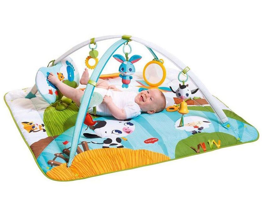 Tiny love Активна гимнастика