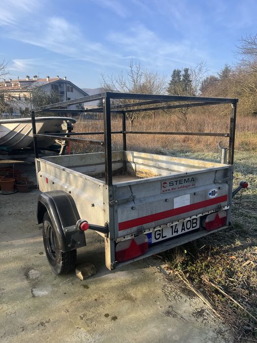 Remorca 550 kg propietar