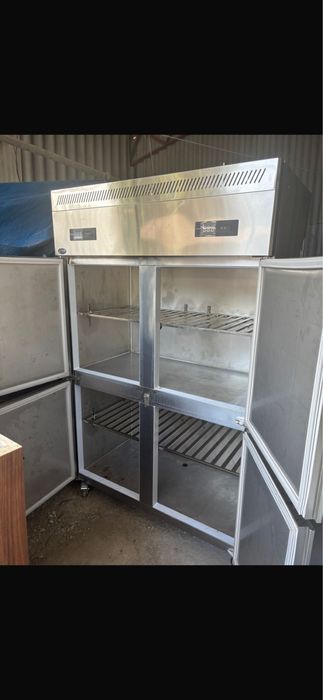 Шкаф холодильник-морозильник