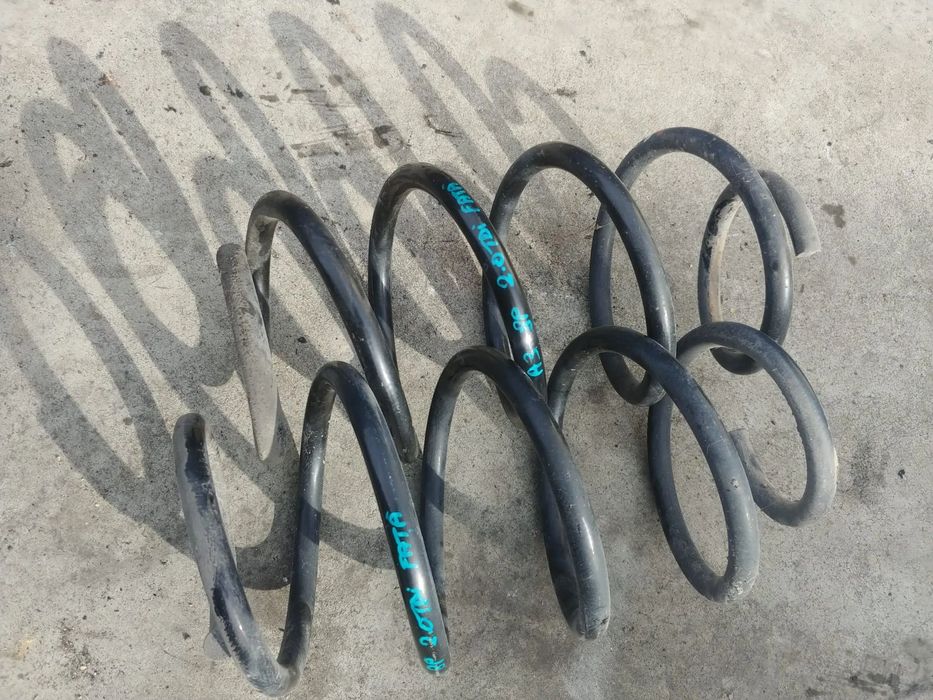 set arcuri fata 2.0 tdi audi a3 8p