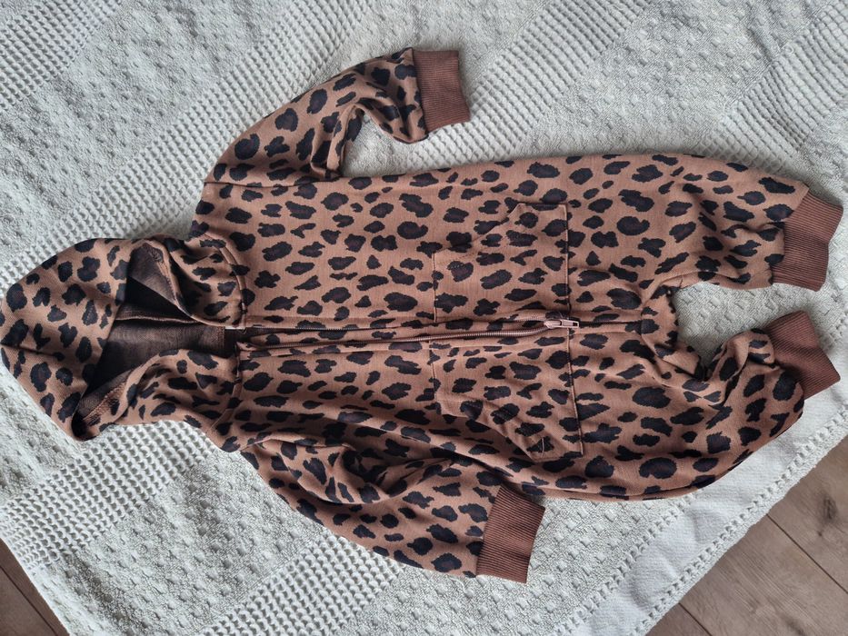 Комбинезон слип детский