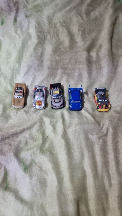 Disney cars metalice