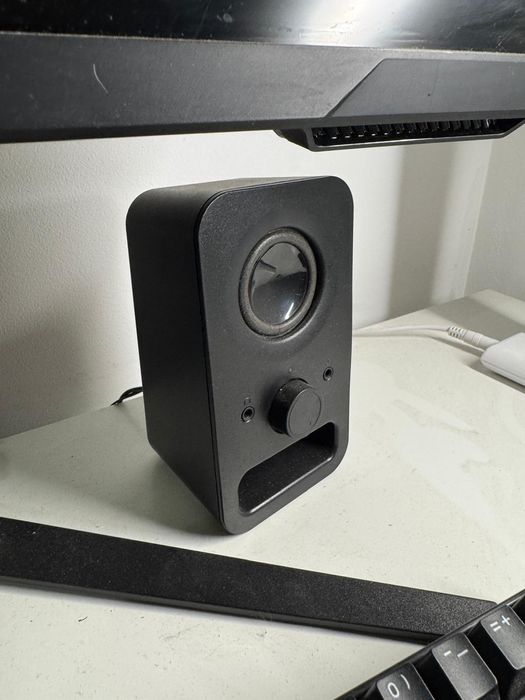Boxe logitech pc