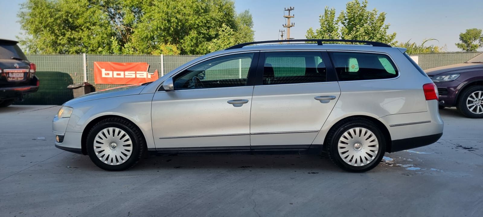 Wv Passat B6 2.0 TDI Un Ax Unic Proprietar Stare Impecabila