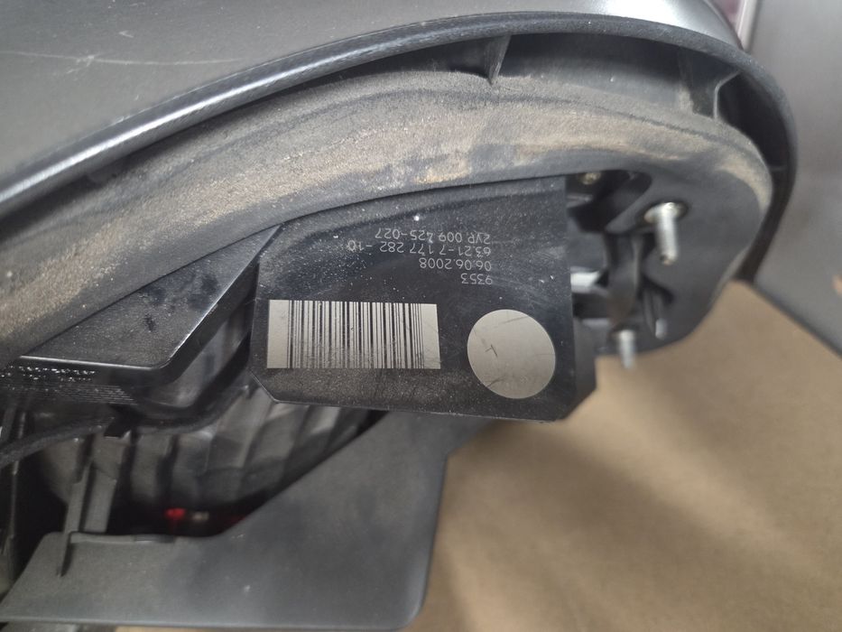 Фейс стопове за BMW E60 LCI