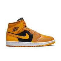 Nike Air Jordan 1 Mid Chutney Taxi (W)