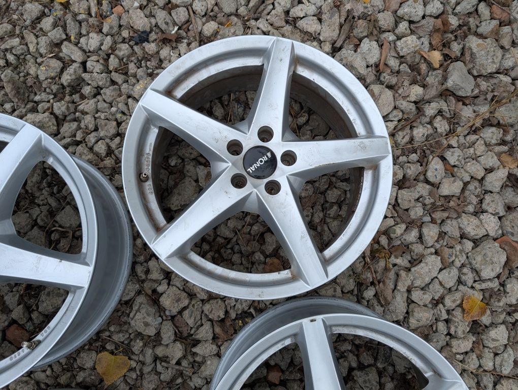 Jante Volvo XC60 5x108R18 Ronal /  Ford Kuga Range Rover Evoque 2