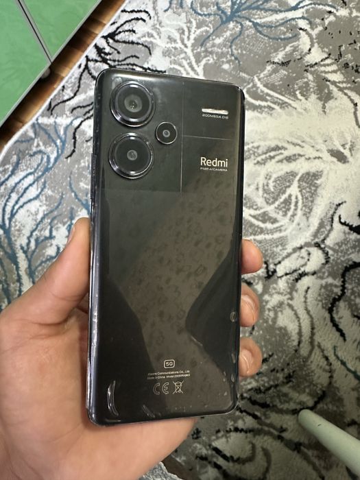 Redmi note 13 pro plus + 5g
