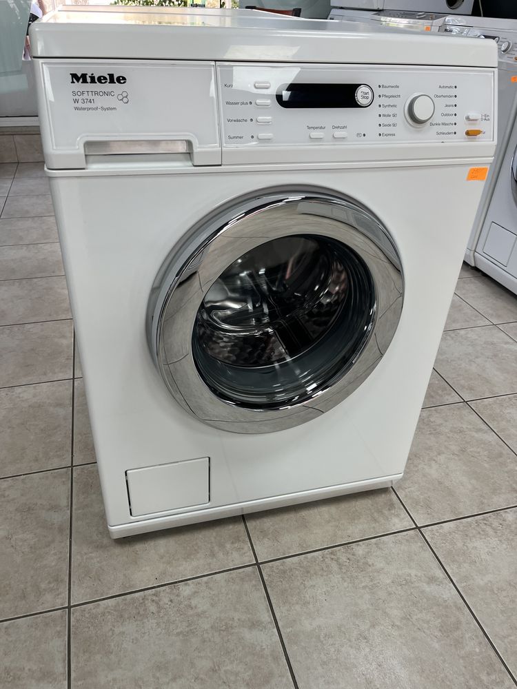 Miele W 3741 пералня/24 месеца гаранция