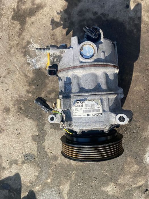 Compresor de clima Volvo V60 XC60 S60 2015-2017 31332528 36011277