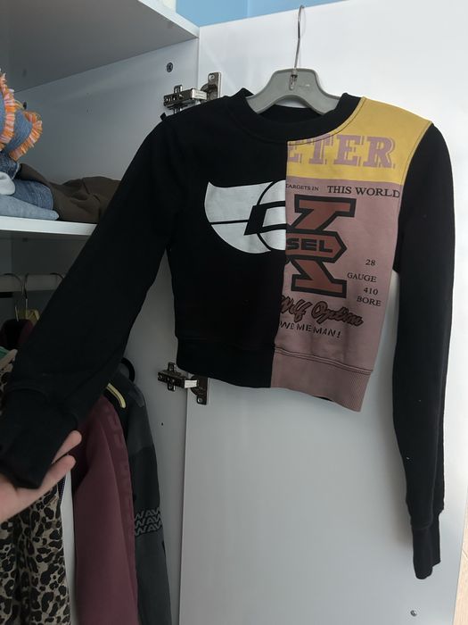 Дамски блузи patrizia pepe, diesel