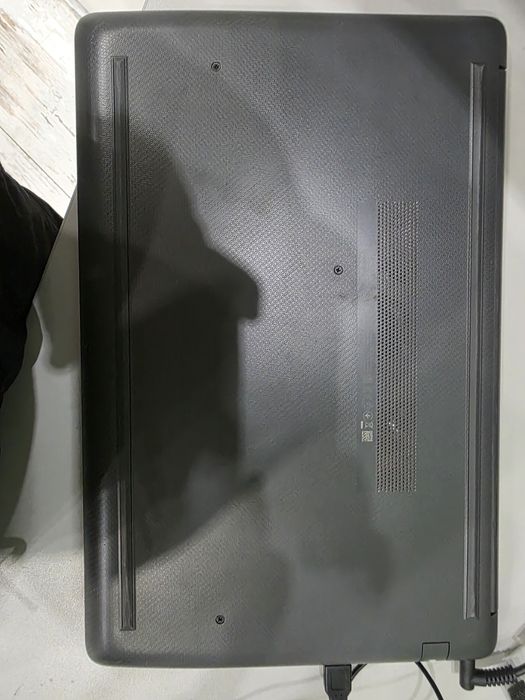 Бизнес лаптоп hp