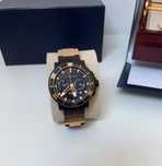 Ulysse Nardin Diver Black Sea Chronograph 353-90-3