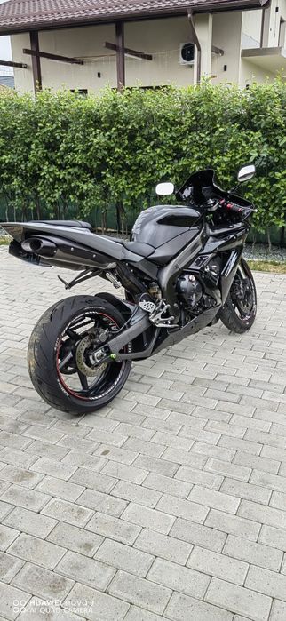 Yamaha R1 2006 rn12 180cp  schimb cu Sport Touring!