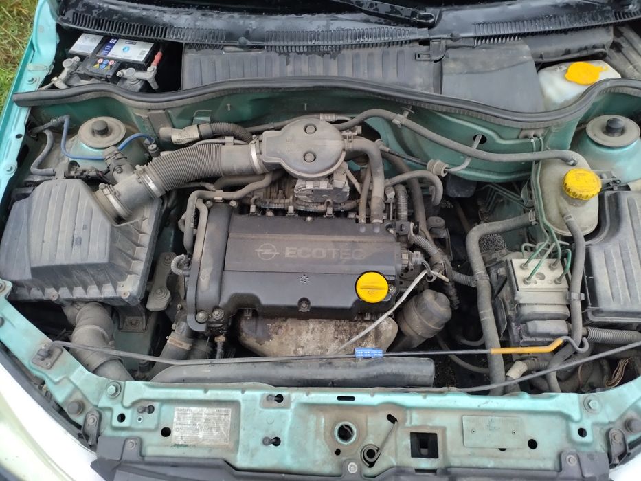 Опел корса ц 1.2 на части