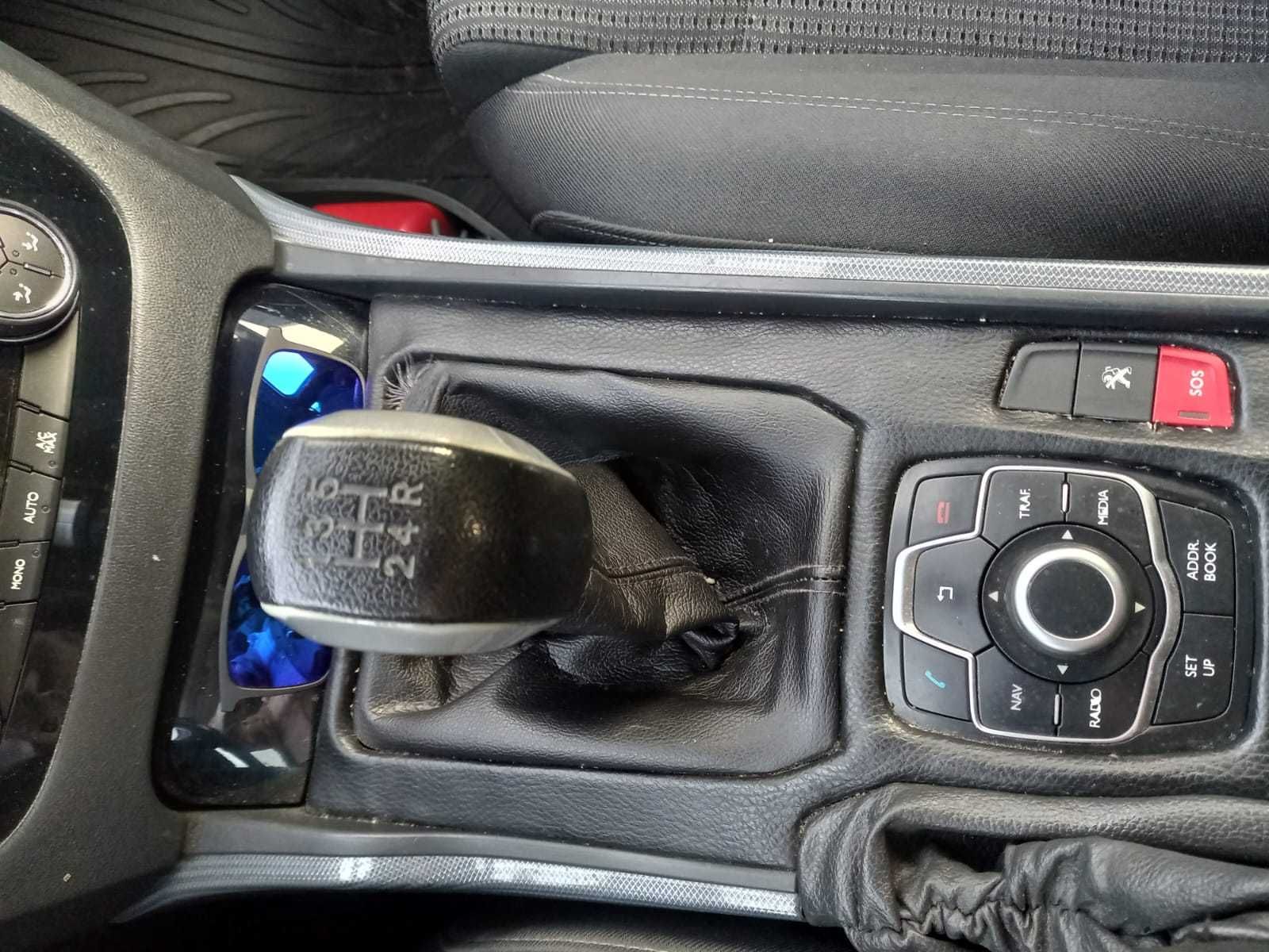Peugeot 508 1.6 hdi 2013 euro 5