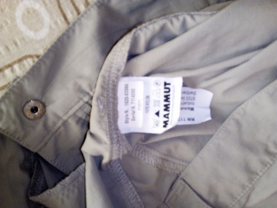 mammut,pinewood