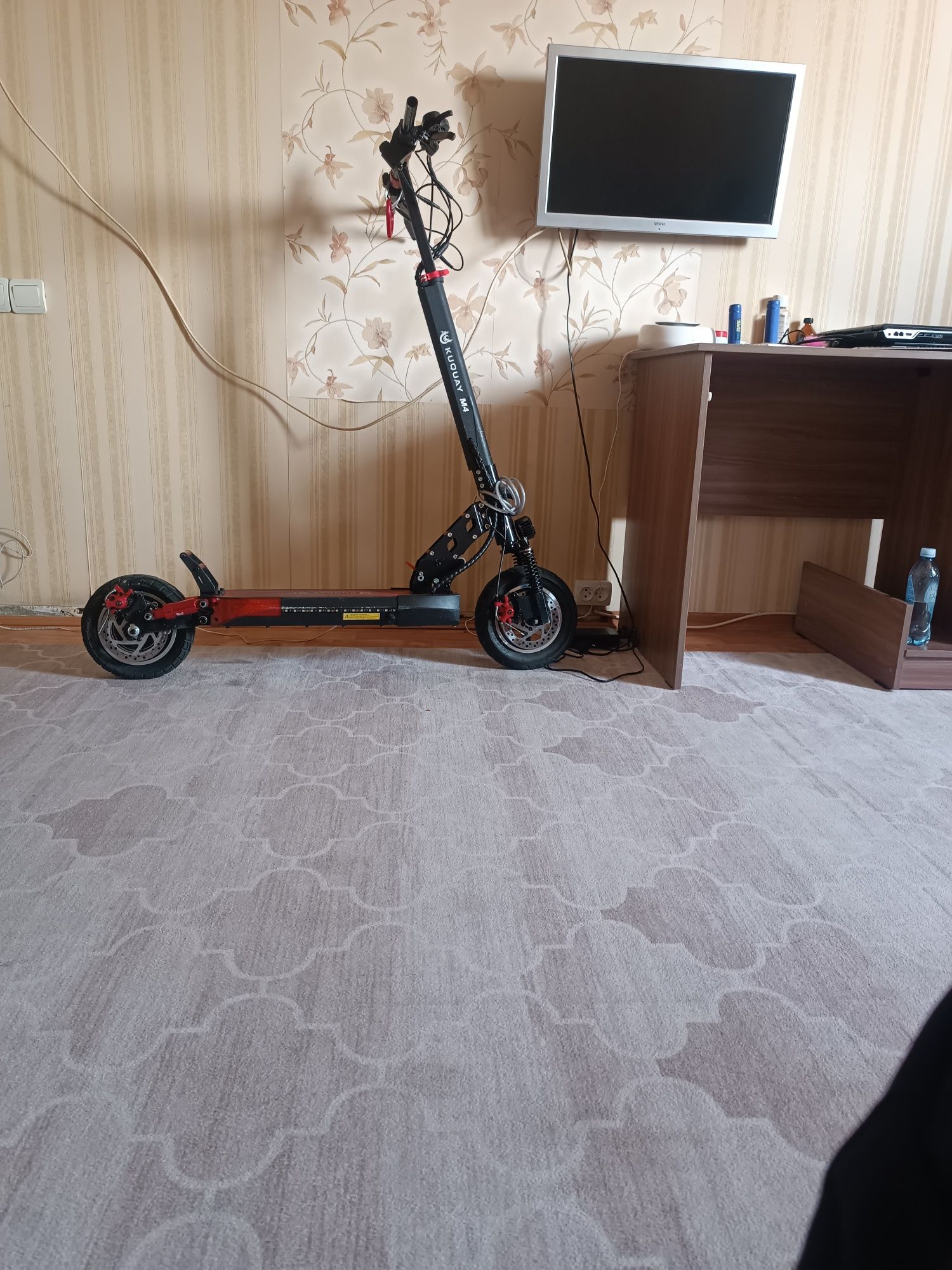 Кугокирин м4 мотор 800 Вт