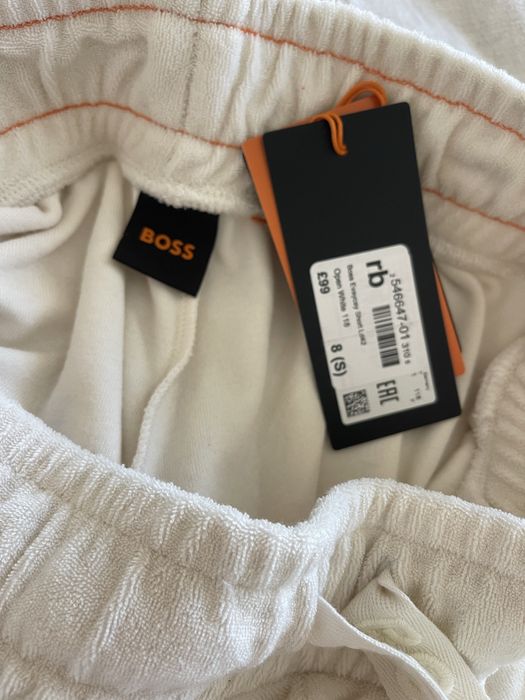 НАМАЛЕНИЕ BOSS Evacanza нов с етикети дамски комплект S M